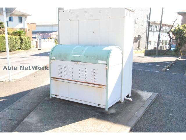 ハイマート日立Ｓの物件外観写真