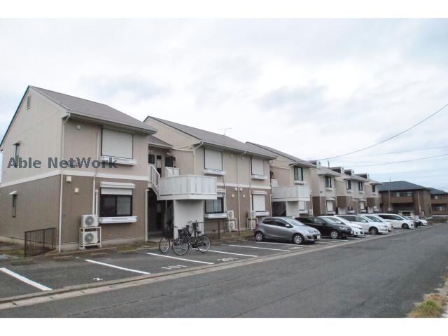 Fountain Ⅰの物件外観写真