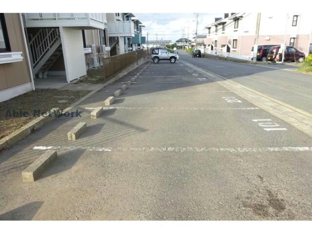 Fountain Ⅰの物件外観写真