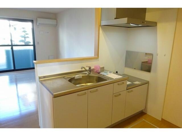 Fountain Ⅰの物件内観写真