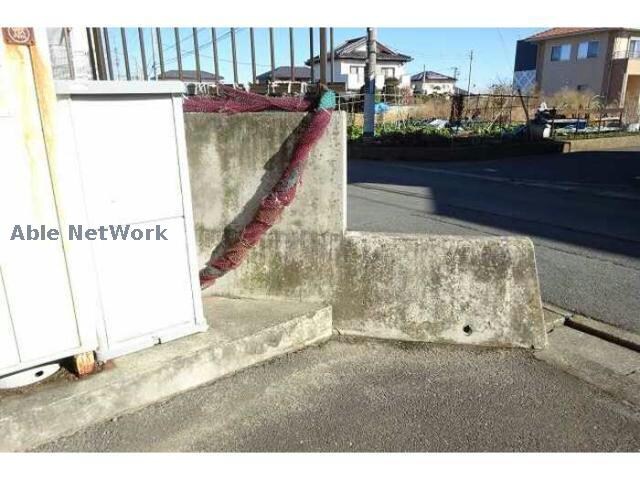 Fountain Ⅰの物件外観写真