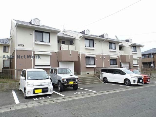 Fountain Ⅰの物件外観写真