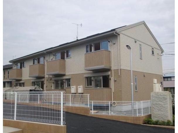 グランライト　Ａの物件外観写真