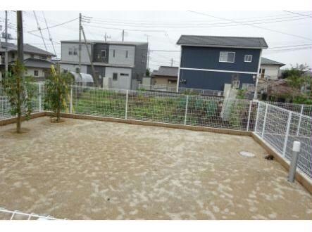 グランライト　Ａの物件外観写真