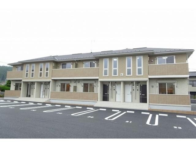 グランライト　Ｃの物件外観写真