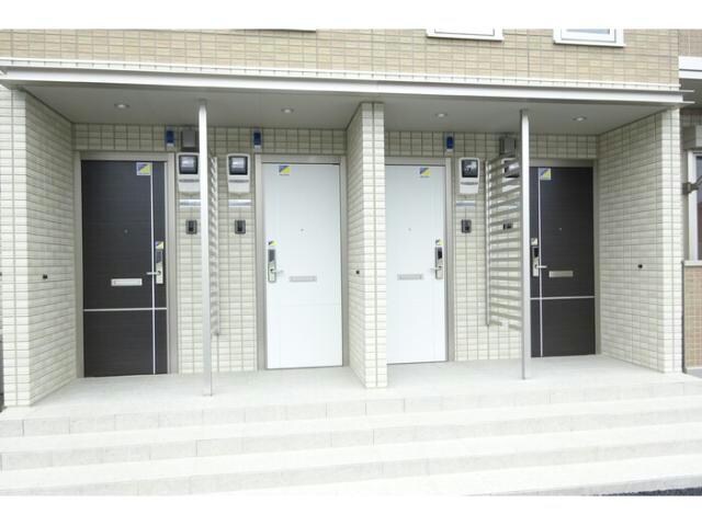 グランライト　Ｃの物件外観写真