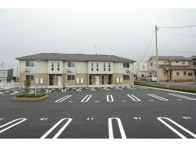 グランライト　Ｃの物件外観写真