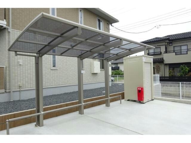 グランライト　Ｃの物件外観写真