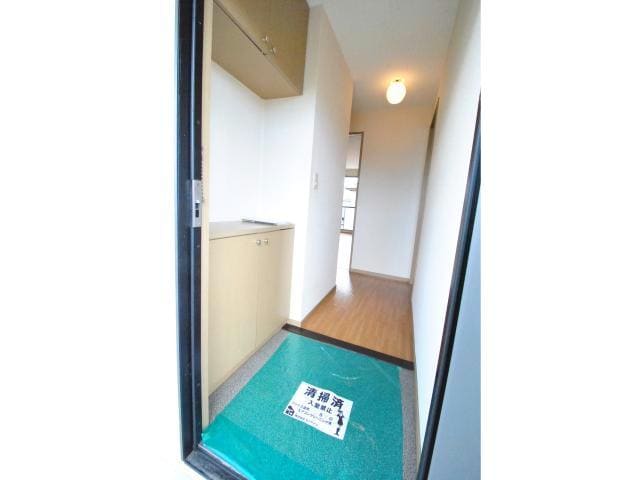 ガーデンコートの物件内観写真