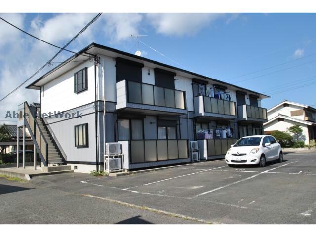 ガーデンコートの物件外観写真