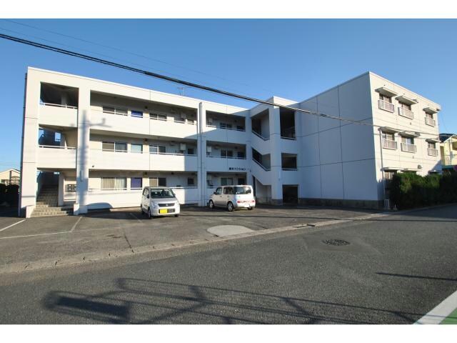 黒沢マンションの物件外観写真