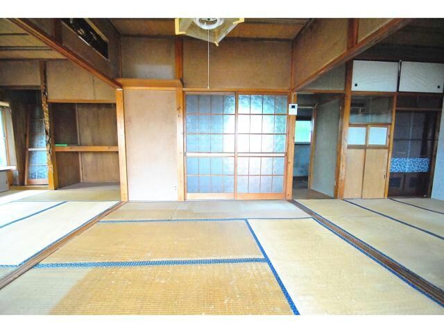 石名坂町1丁目平屋の物件内観写真