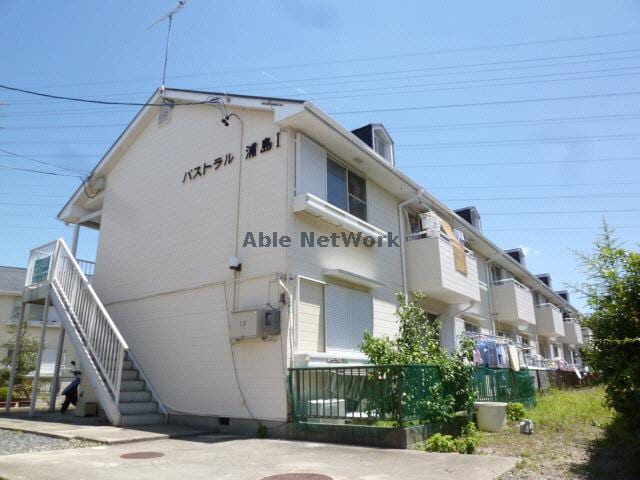 パストラル浦島Ⅰの物件外観写真