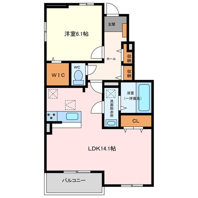 Ｓｕｎ　ｃｉｔｙ　青山　　　Ｂの物件間取画像