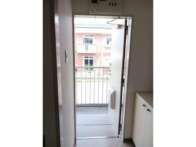 ジュネスアノンβの物件内観写真