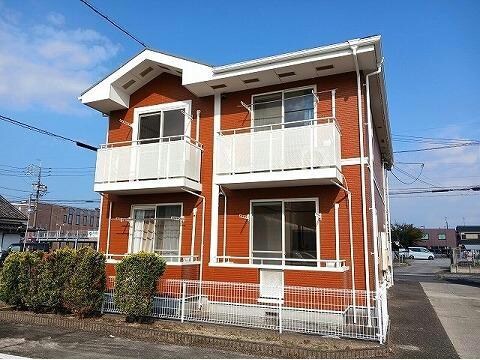 ベリエＭの物件外観写真