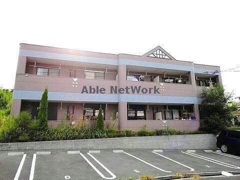 ハートピア草木の物件外観写真