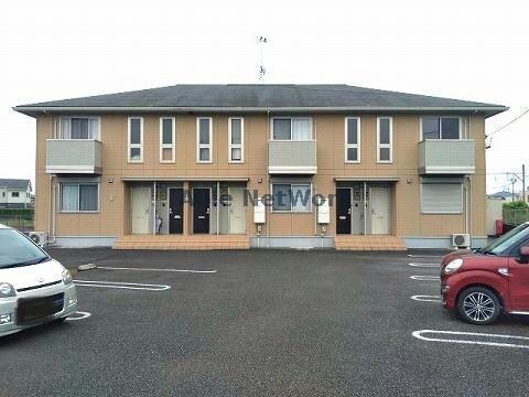 サイドセブンの物件外観写真