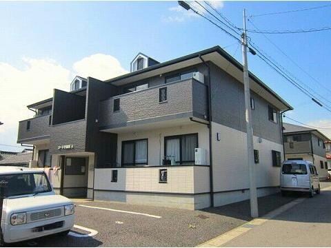 コート半田東の物件外観写真