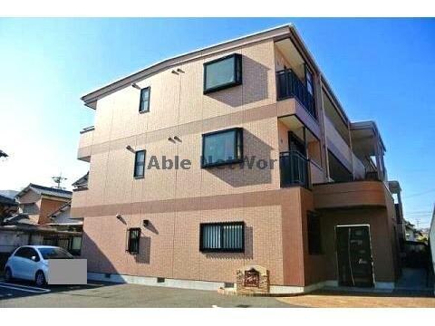 キャトル・セゾンⅡの物件外観写真