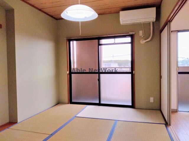 プライマリー三大の物件内観写真