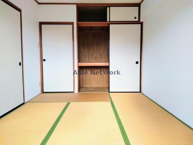 カーサ山の手の物件内観写真
