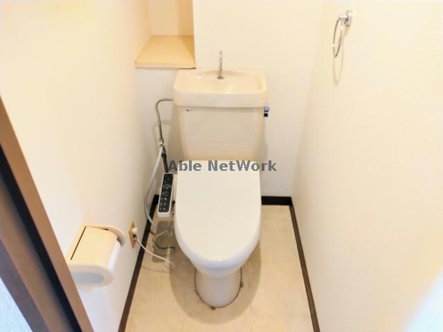 カーサ山の手の物件内観写真