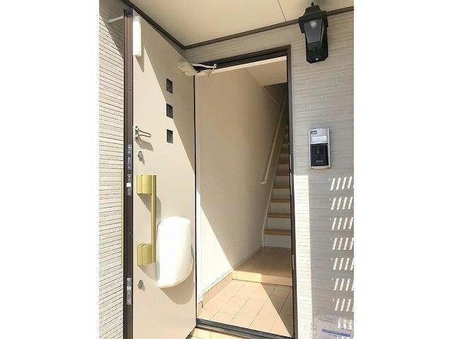 カーサセレノⅡの物件内観写真