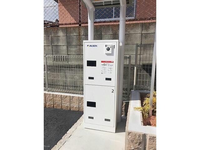 カーサセレノⅡの物件内観写真