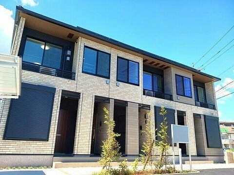 サンライズヒルズ　の物件外観写真