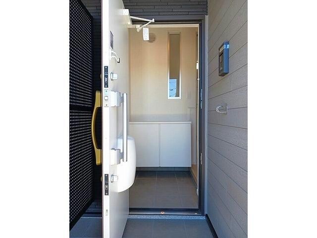 サンライズヒルズ　の物件内観写真