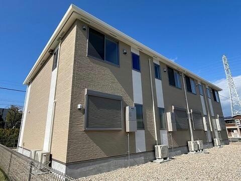 ルミエール宮路の物件外観写真