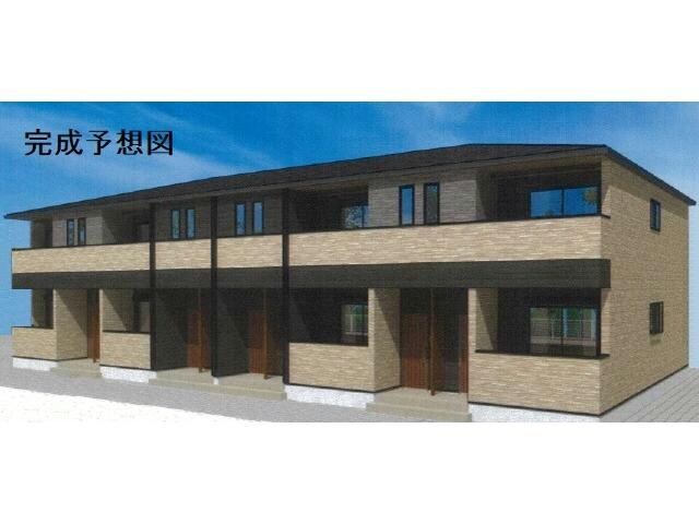 ラ・パーチェ　Ⅱの物件外観写真