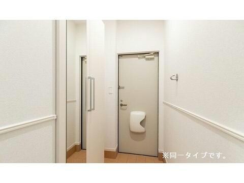 ラ・パーチェ　Ⅱの物件内観写真