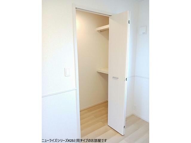 ラ・パーチェ　Ⅱの物件内観写真