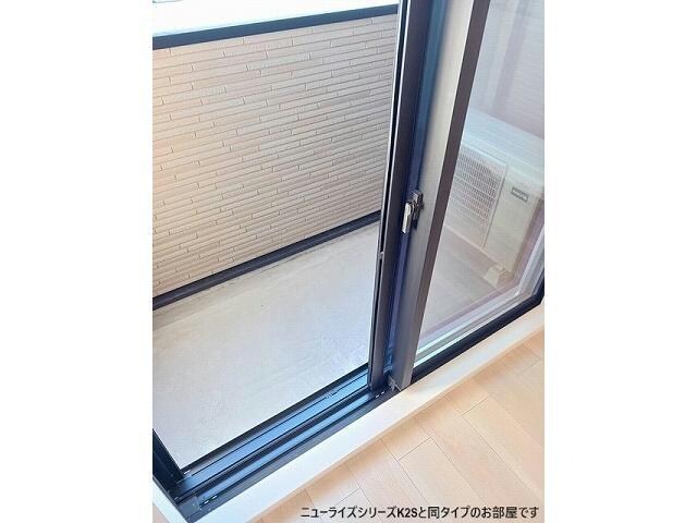 ラ・パーチェ　Ⅱの物件内観写真