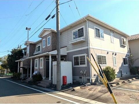 フィオーレの物件外観写真