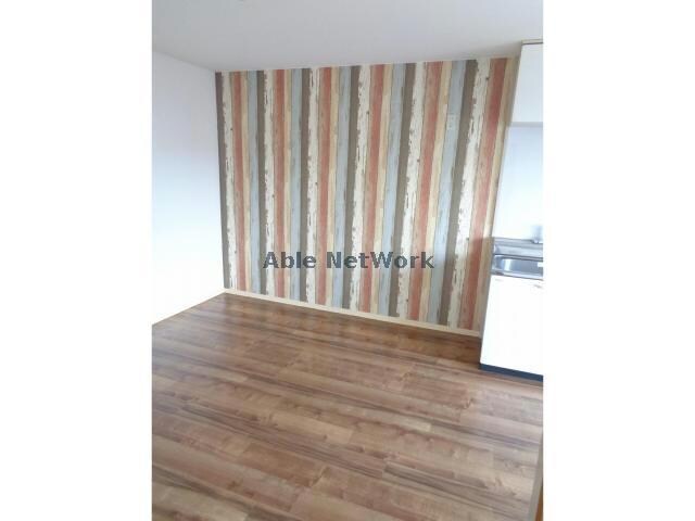 パックス楠の物件内観写真