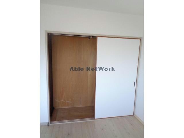 パックス楠の物件内観写真