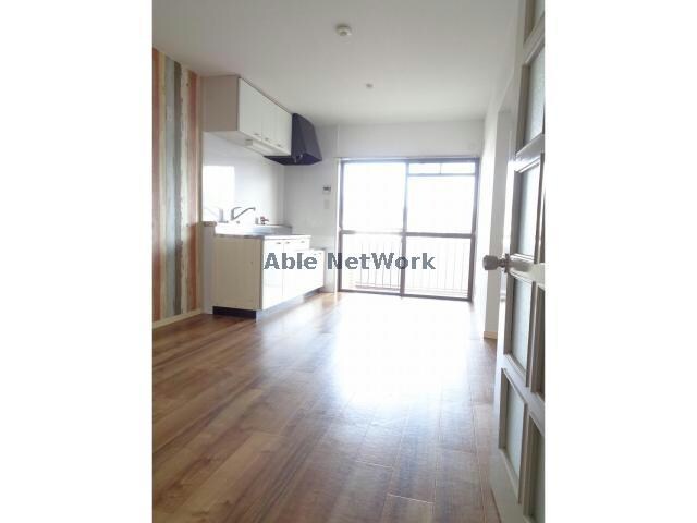 パックス楠の物件内観写真