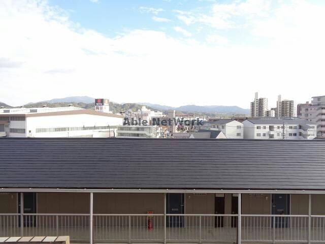 パックス楠の物件内観写真