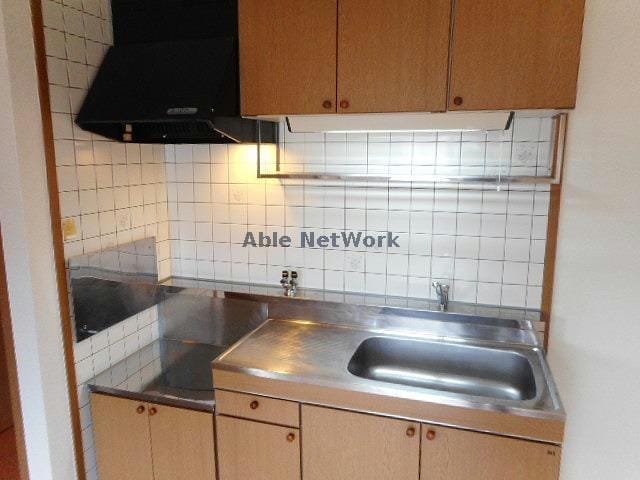 ラルジュウエストの物件内観写真