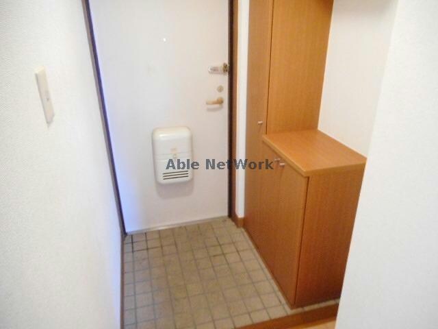 ラルジュウエストの物件内観写真