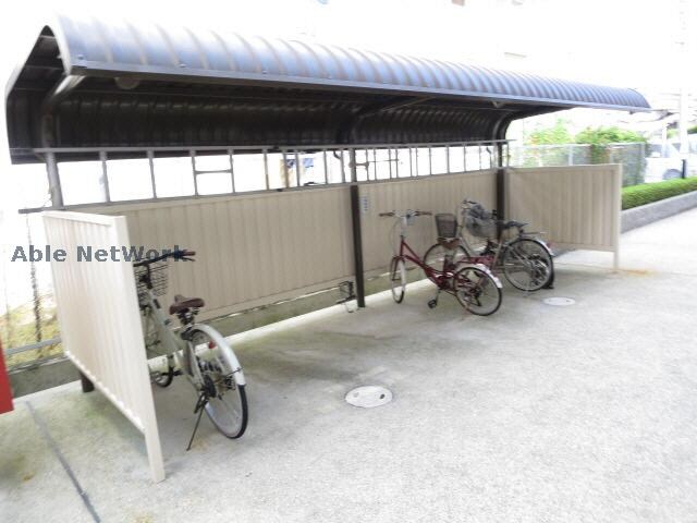 ステージパティオの物件外観写真