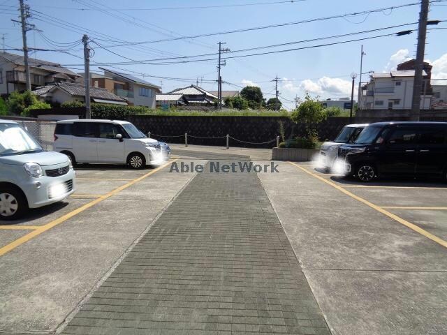 ステージパティオの物件外観写真