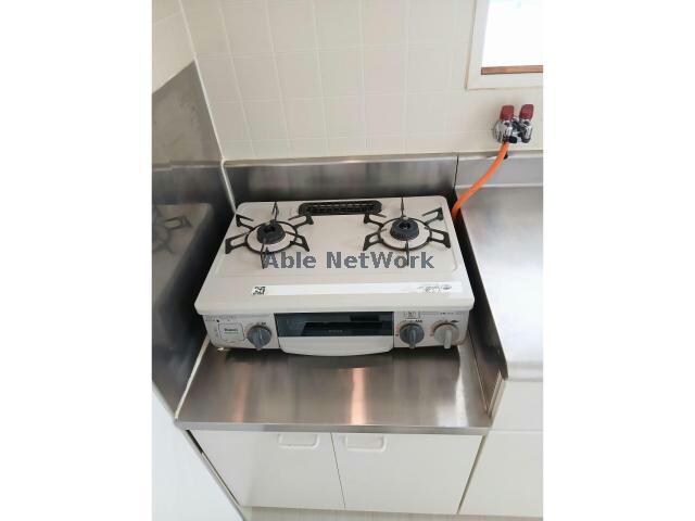 ステージパティオの物件内観写真