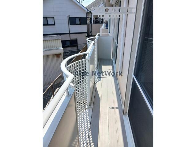 ステージパティオの物件内観写真