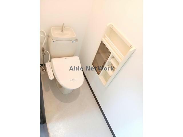 ステージパティオの物件内観写真