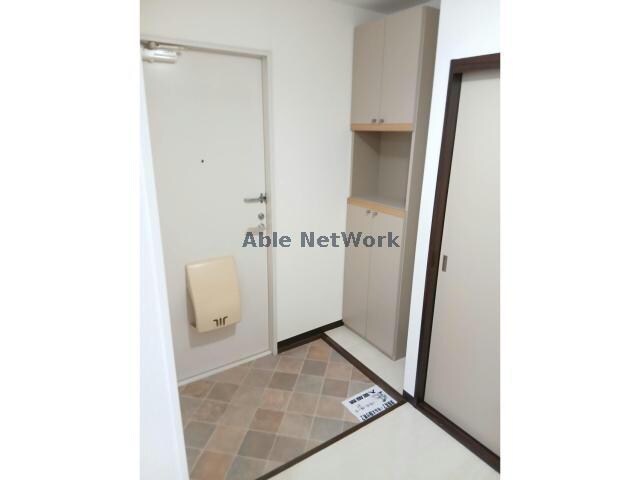 ステージパティオの物件内観写真