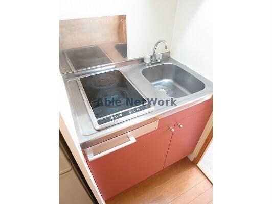 スタンドアップ錦町の物件内観写真